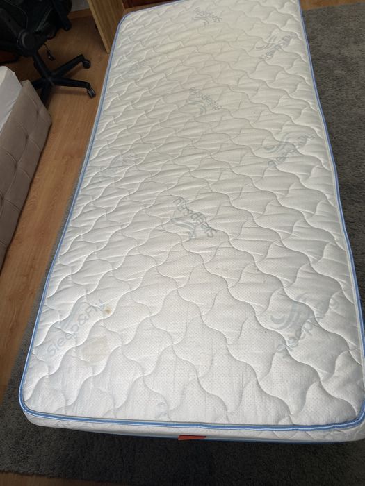 Матрац sleep & fly безпружинний 90/200