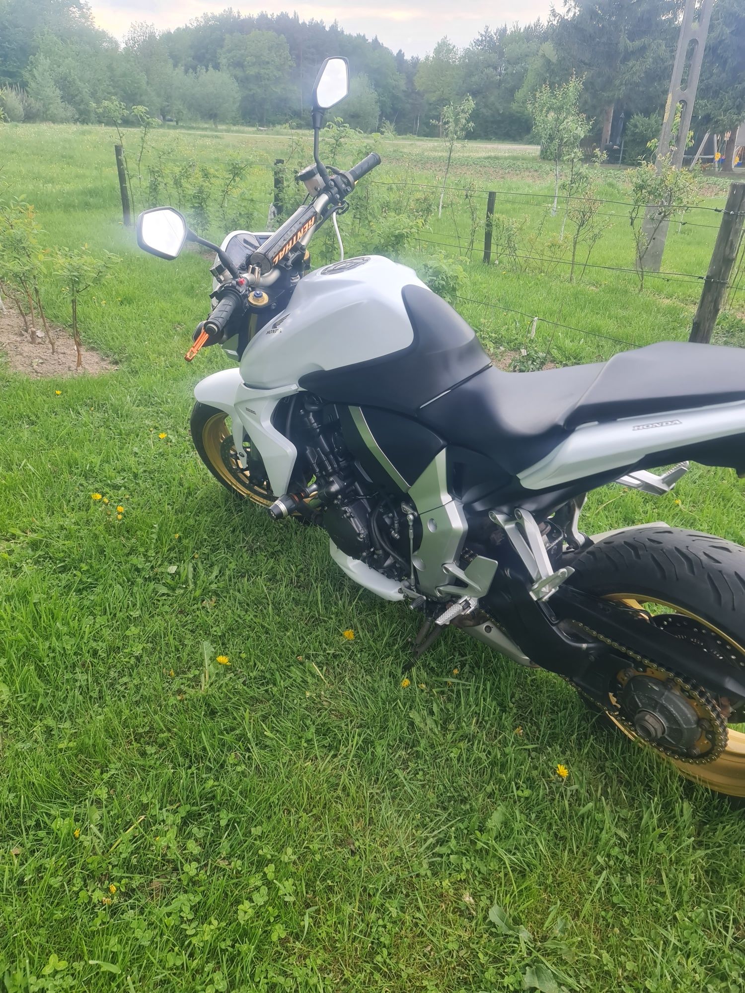 Honda Cb 1000r 2016r Abs