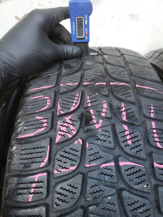 Koła 5x112 r17 17" GLK 235/60 r17 Zima GLC ML G