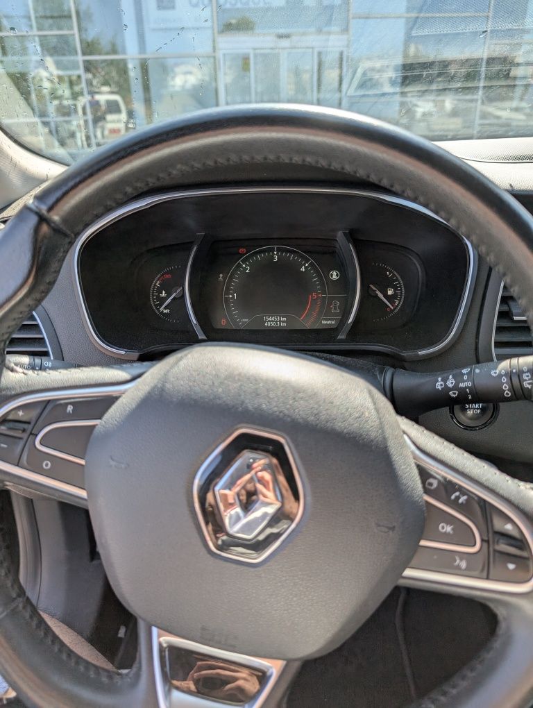 Renault Megane 4 Intens