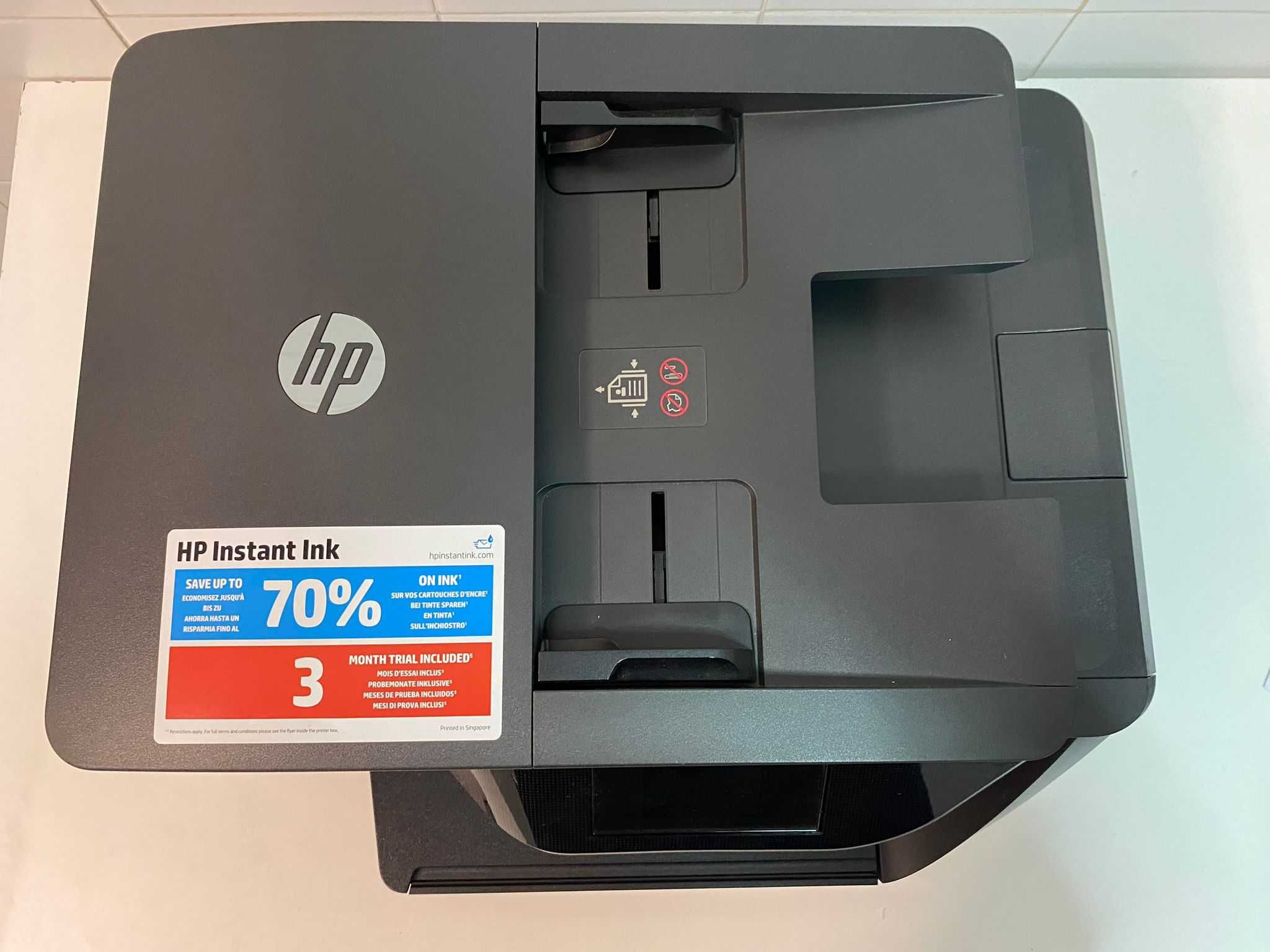 Vendo Impressora HP OfficeJet Pro 6970