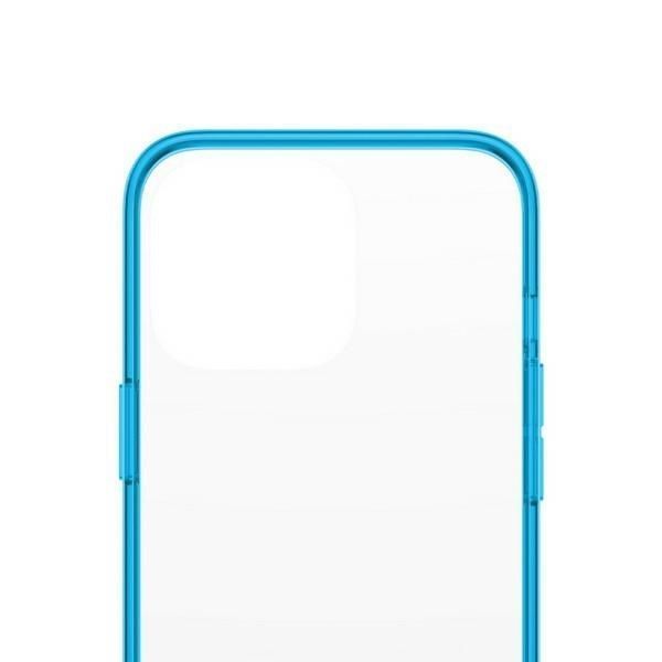 Etui PanzerGlass ClearCase do iPhone 13 Pro 6.1" - Bondi Blue