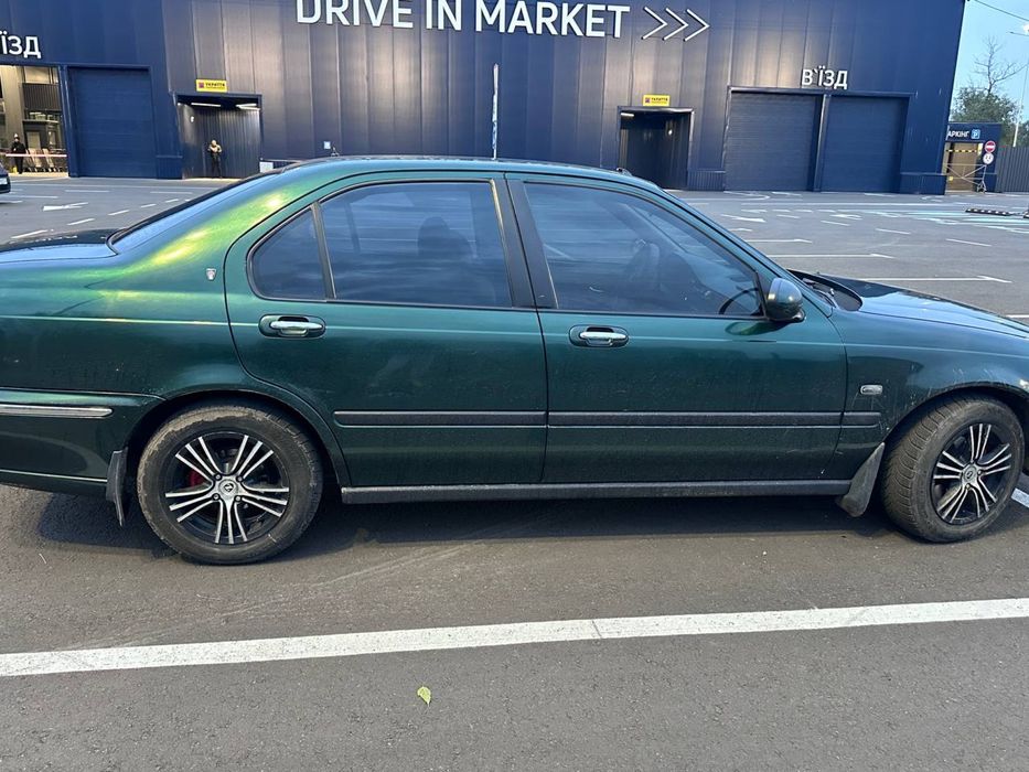 Продам Ровер 45 2001 року 1.8 бензин