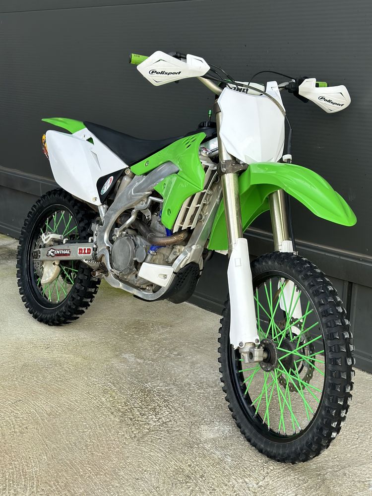 KAWASAKI KXF450 [Como Nova]