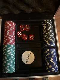 Набір покерний