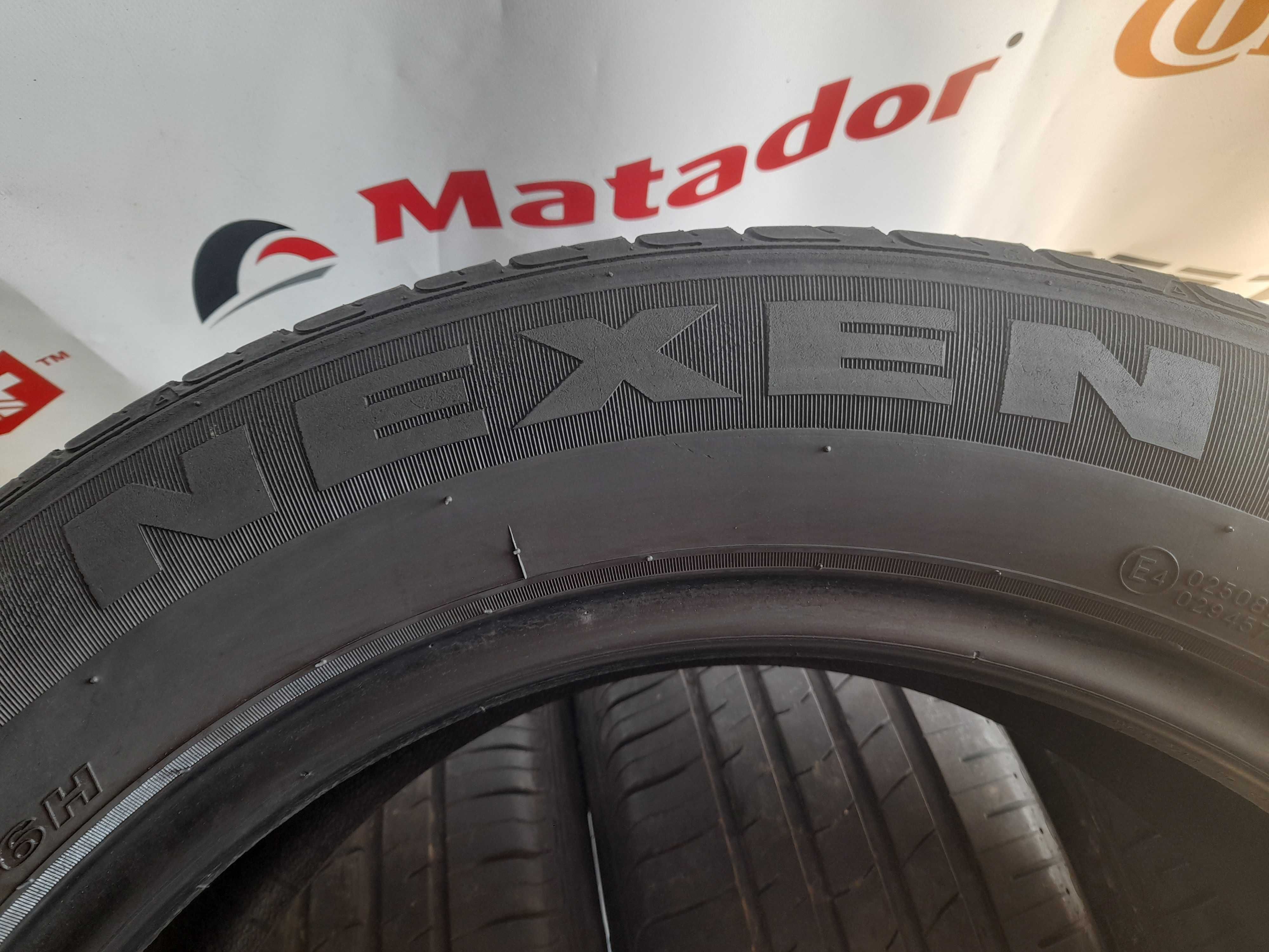 Літні шини 215/60 R17 Nexen nfera ru1