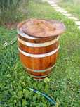 Barril de Madeira