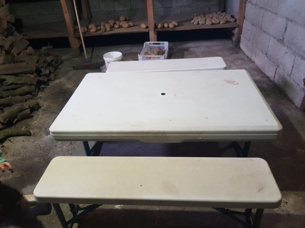Conjunto de mesa