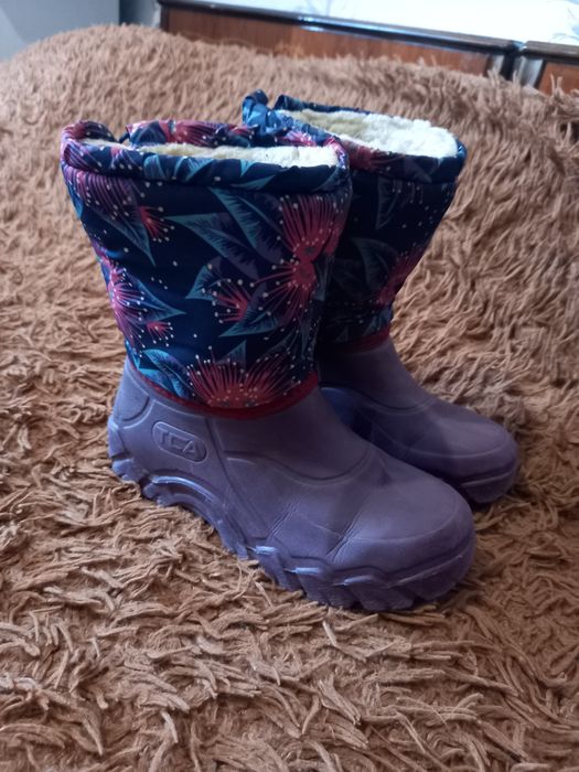 Взуття на дівчинку устілка 20см