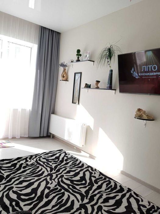 Сдам студию возле моря. ЖК Корфу пер.Кордонный,2/2