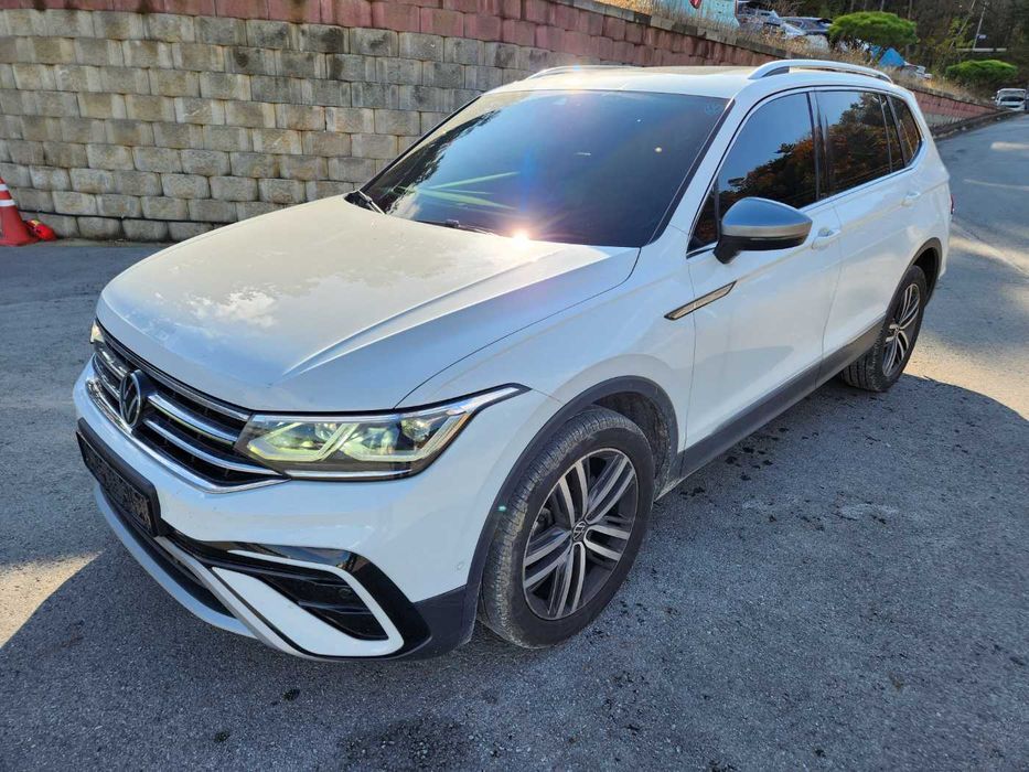 2022 Volkswagen Tiguan Allspace 2.0 TSI Prestige