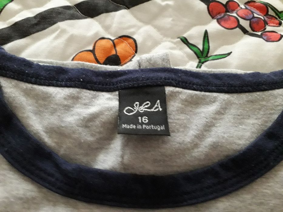 Pijamas homem 16 anos/ tamanho L