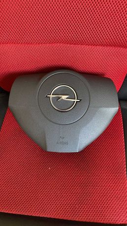 Poduszka powietrzna kierowcy Opel Astra H III