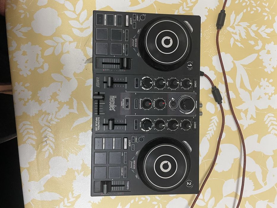 Hercules DJ Inpulse200