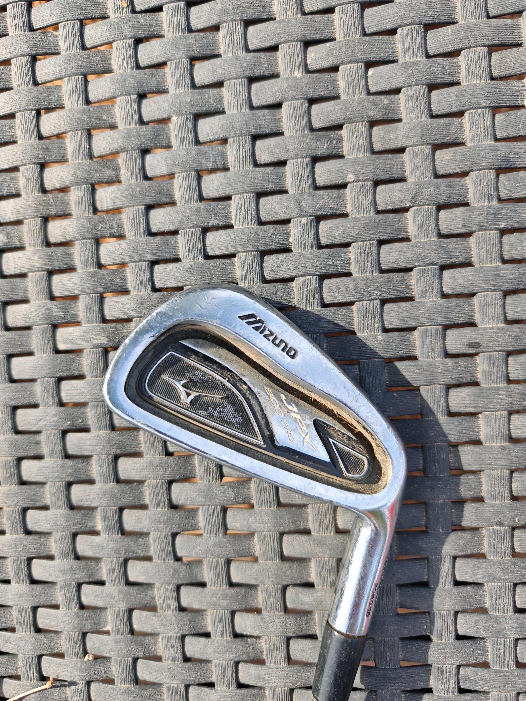 Ferros 4 e 5 Mizuno jpx 800 pro