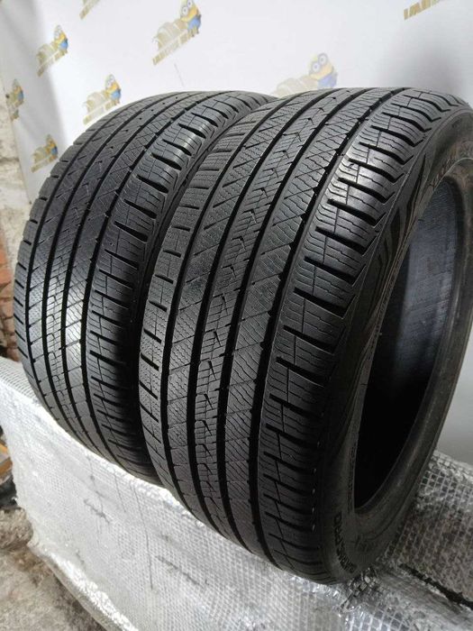 Шини Vredestein 225/45R17. 2шт. Всесизонка 2023р. (0759)