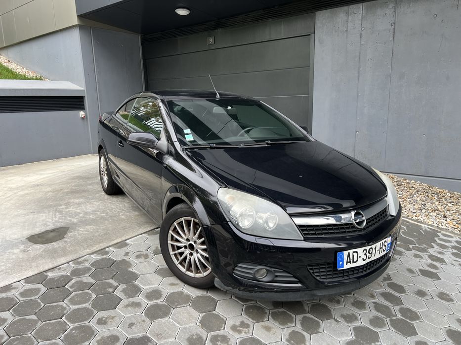 Opel astra cabrio 2009