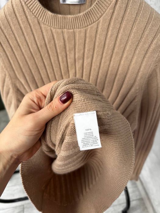 Кашемировый свитер Brunello Cucinelli ОРИГИНАЛ