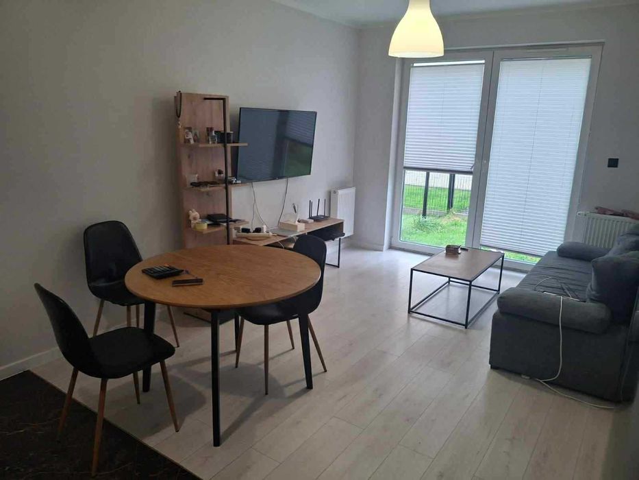 Mieszkanie 3-pokojowe bezczynszowe z ogródkiem