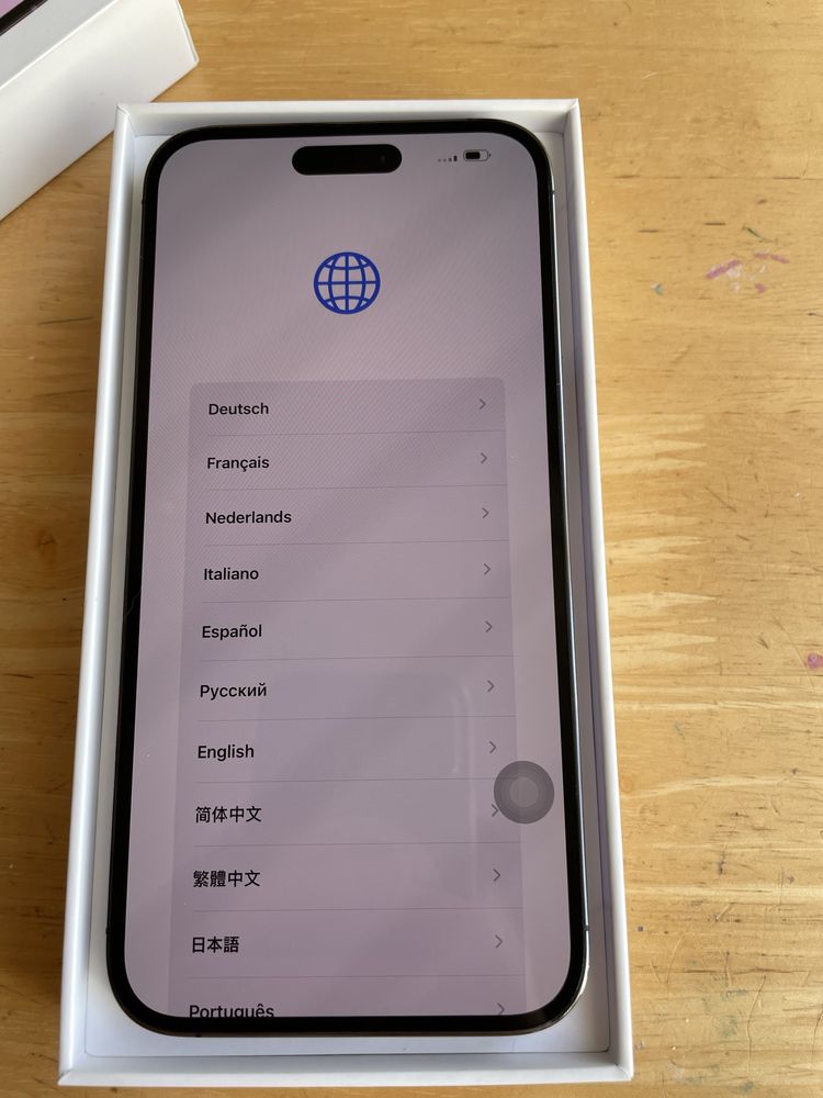 Iphone 14 pro max icloud lock идеал