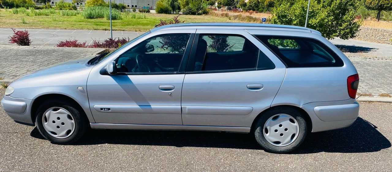Citroën Xsara 1.4 — Bom estado, 174.000 km, €1.200