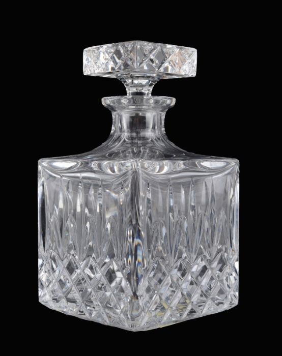 Franco de perfume Baccarat