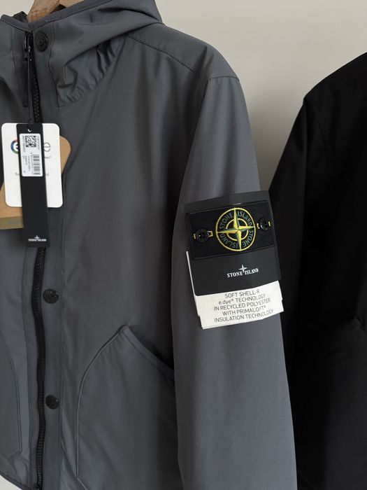 Куртка Stone Island Primaloft 2025