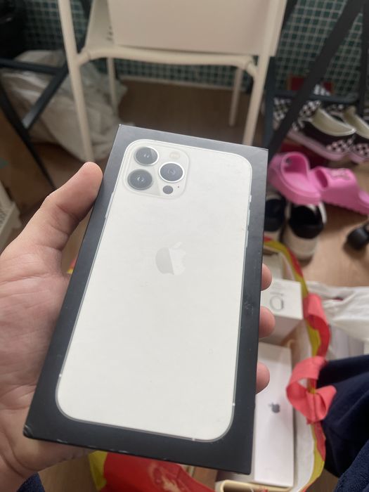 Vendo Caixa iPhone 13 Pro Max