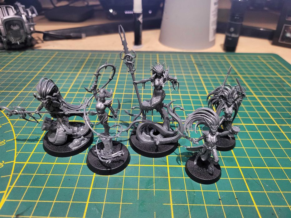 Armia Daughters of Khaine
