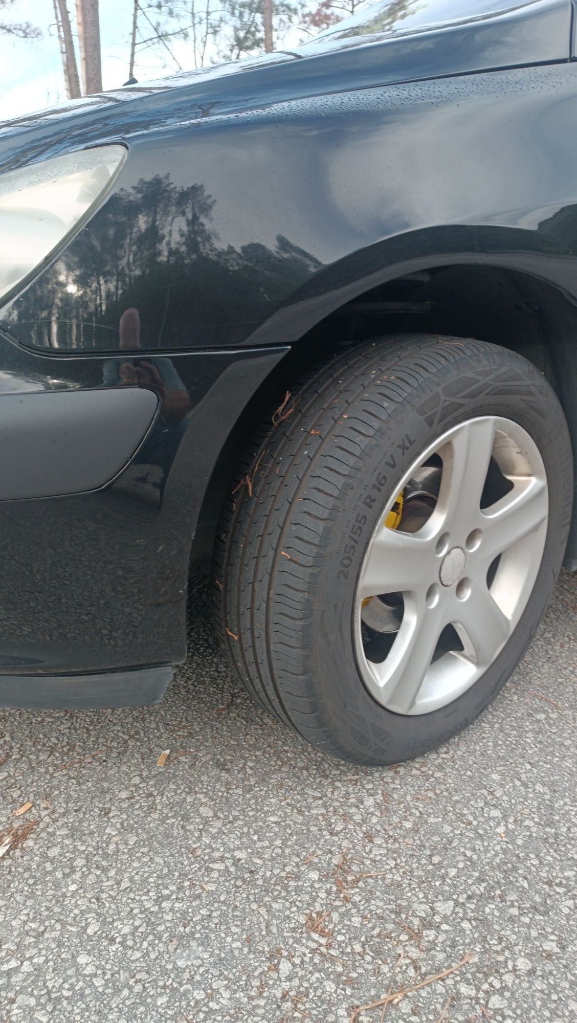 Peugeot 307 
Ac a funcionar 

280000 km
Revisão feit