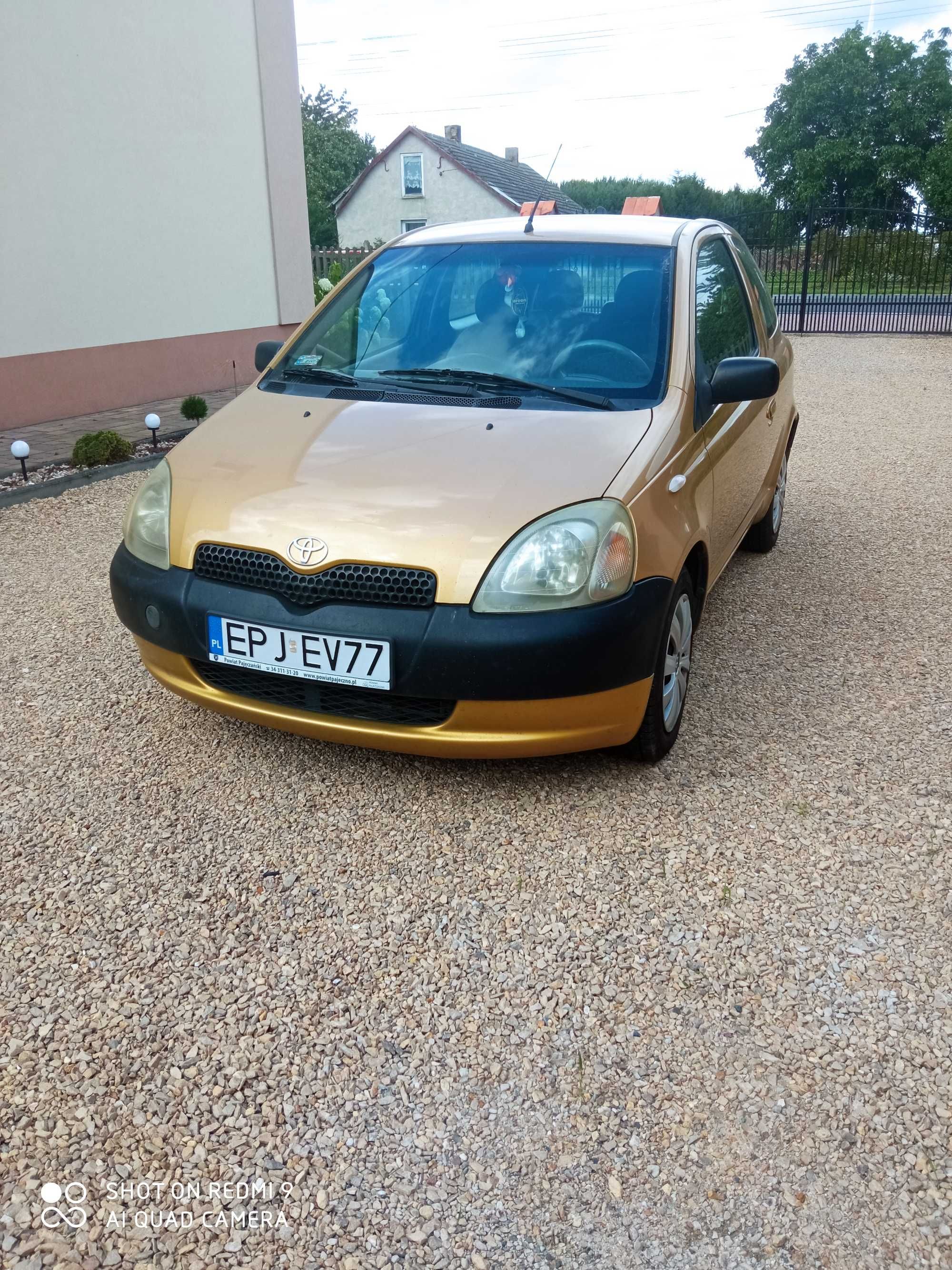 Samochód osobowy