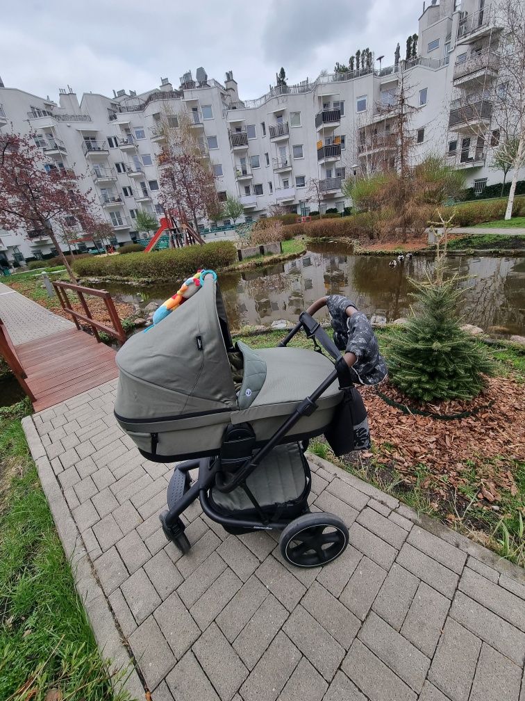 EASYWALKER HARVEY3 Premium wózek 2w1