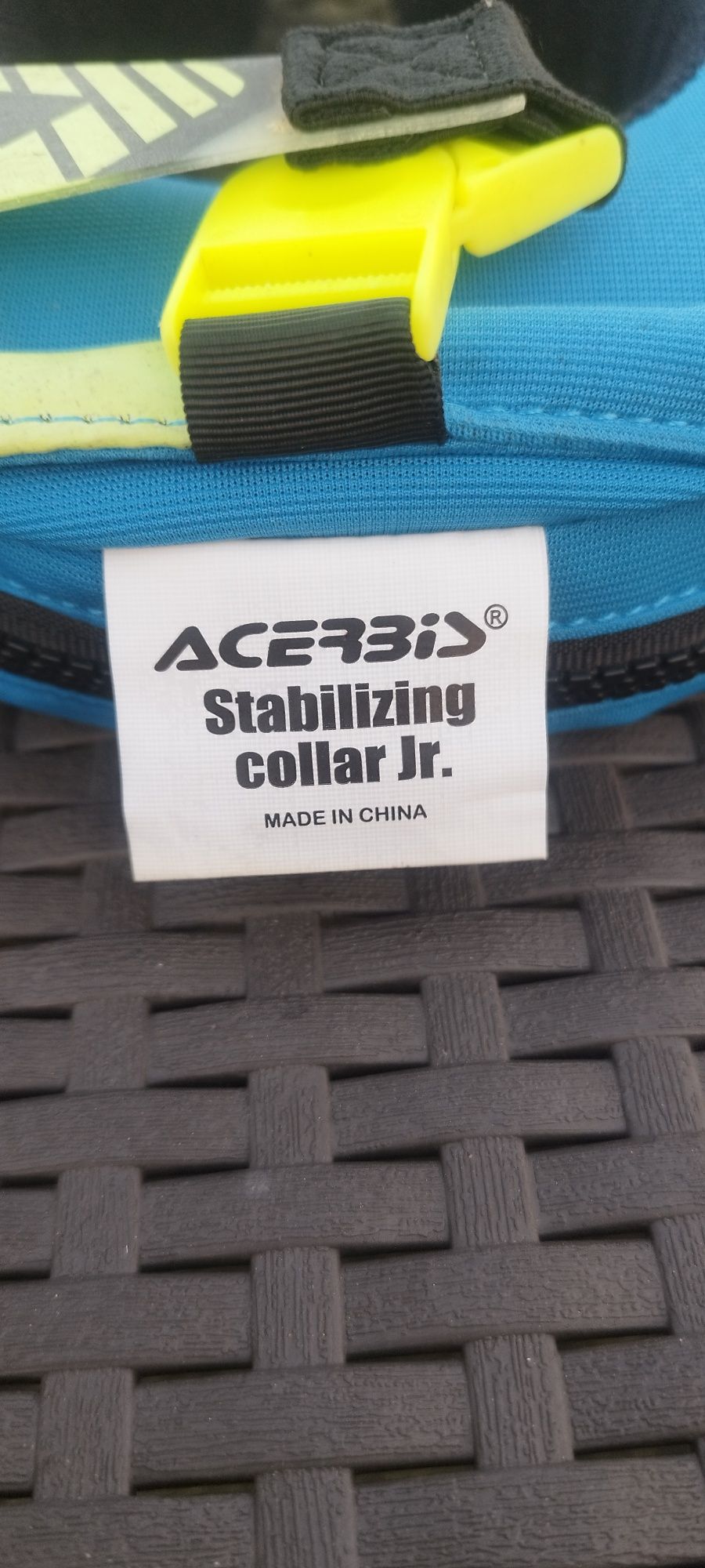 Acerbis collar junior