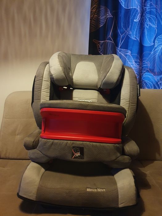 Recaro Monza Nova 15-36 ( 9-36 z oslona)