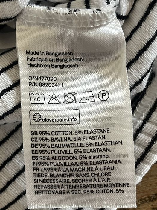 T-shirt 2sztuki H&M