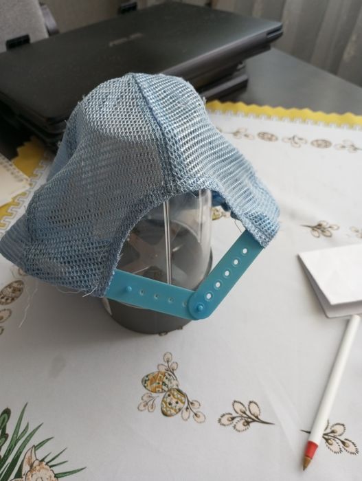 Czapka kaszkietówka męska