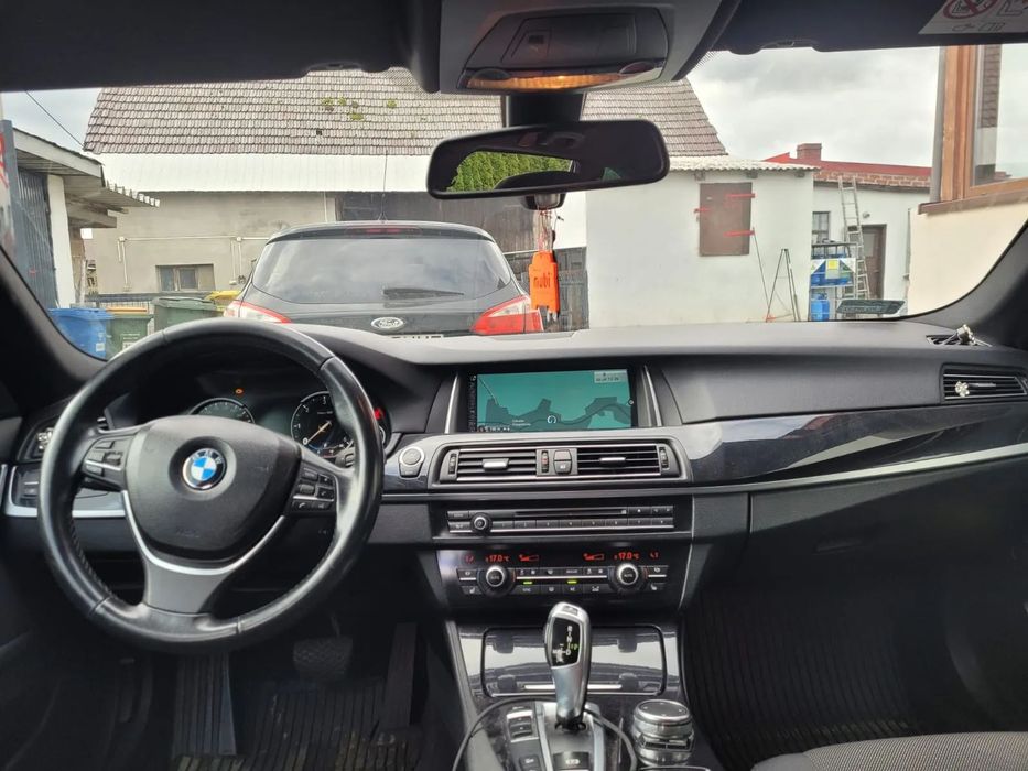 BMW Seria 5 BMW Seria 5 525d x Drive