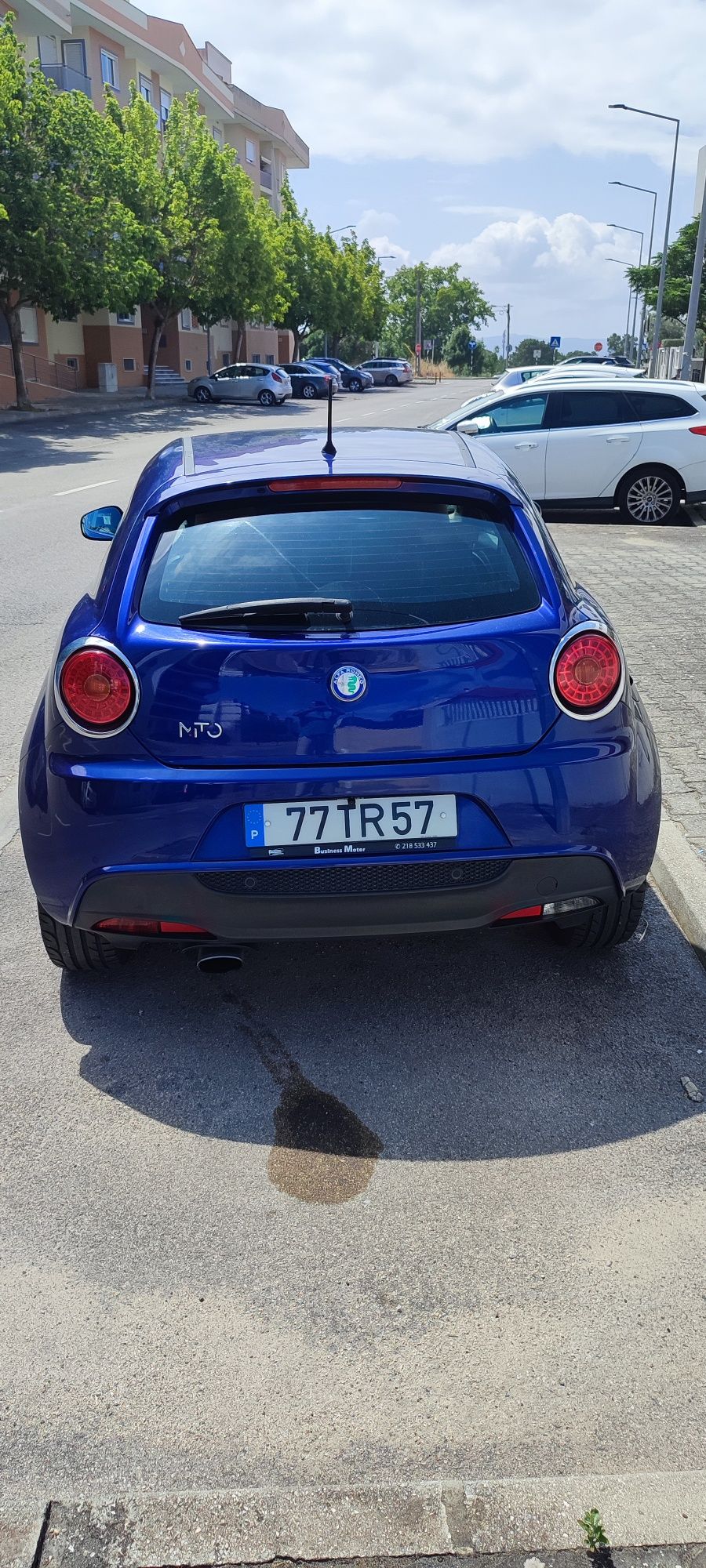 Alfa Romeo Mito gasoleo