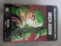 green arrow kołczan część 1 komiks