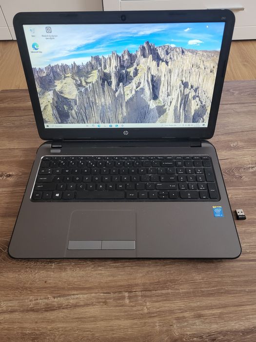 Notebook hp 250 G3