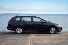 VW Golf Variant 1.6 TDi BlueMotion Confortline