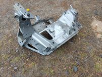 Opel Astra J Fartuch lewy prawy ćwiartka