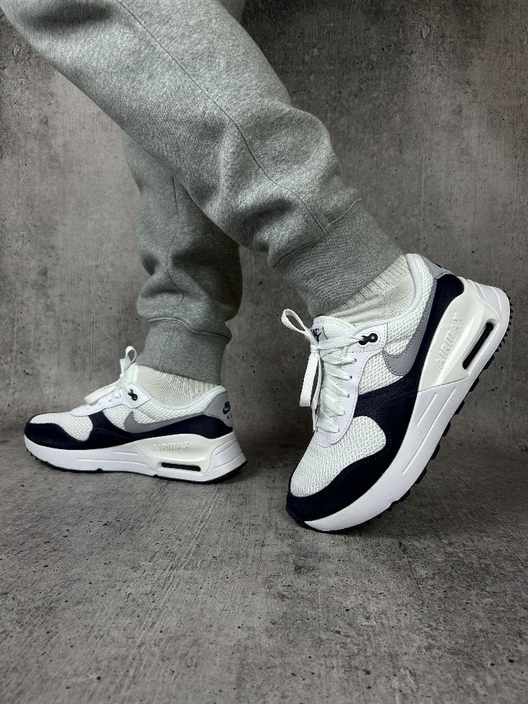 Кросівки Nike Air Max SYSTM