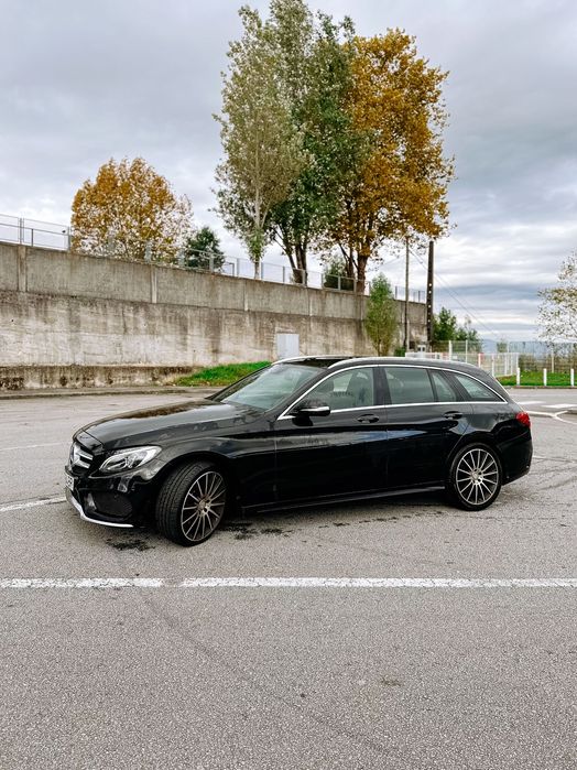 Mercedes-Benz C250 2.2cc