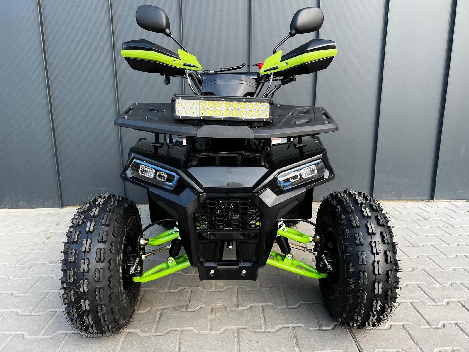 Quad Beretta 150cc L raty na telefon