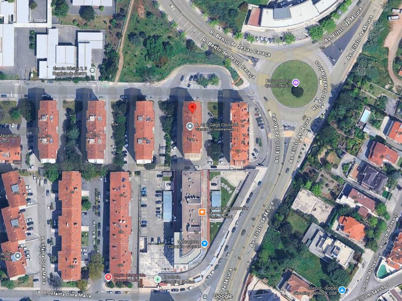 T1 na SOLUM mobilado e equipado, a 80m do Mercadona