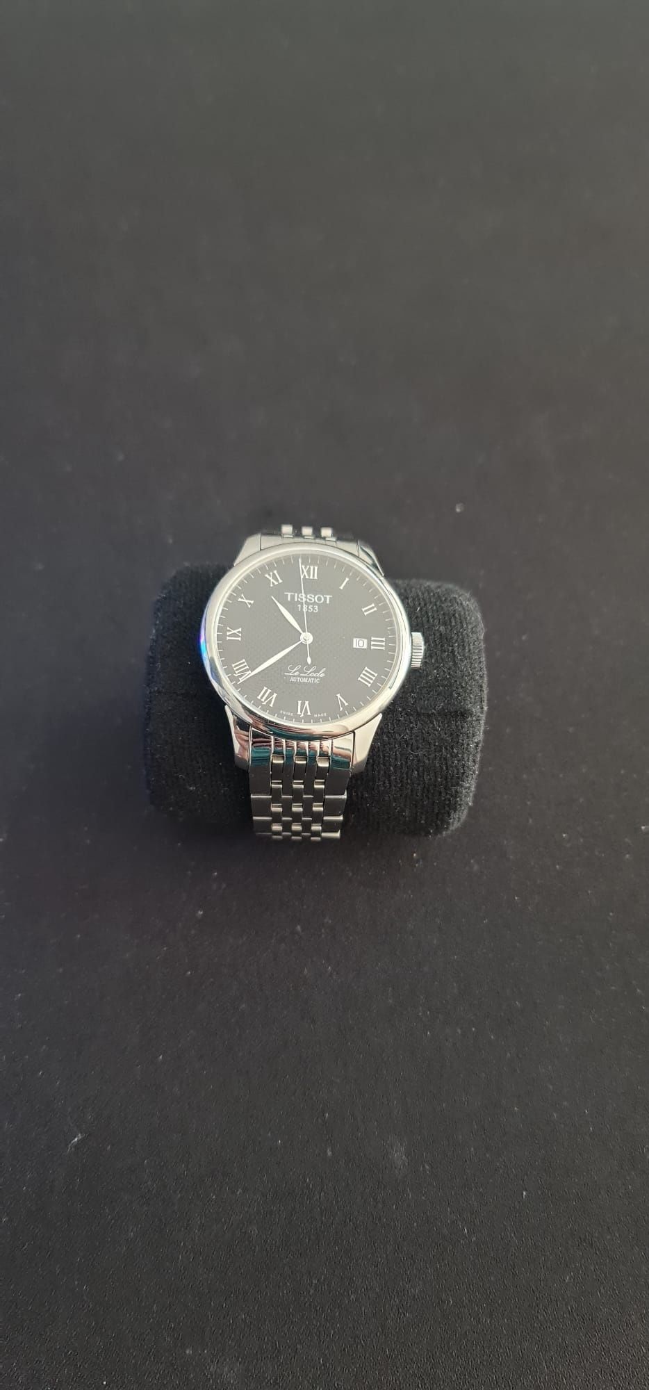 Tissot le locle automático Ref: T006.407.11.033.00 Cal: ETA 2824-2