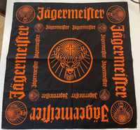 Фирменная оригинальная бандана, косынка Jagermeister Егермайстер колле