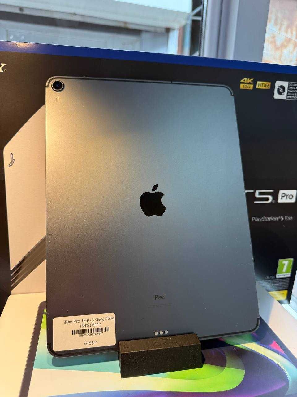 Apple iPad Pro 12.9 3rd Gen 256gb LTE Магазин|Гарантія