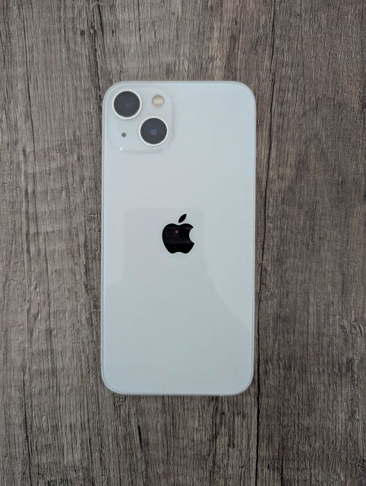 iPhone 13 biały 128 GB